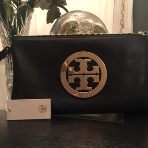 Tory Burch Clutch Wristlet Purse